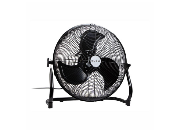 Ventoinha de Chão Ø45cm Metálica 200W Ventoinha de Chão Ø45cm Metálica 200W